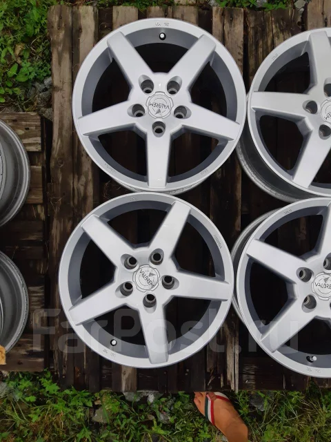 Valbrem. 7.0x16", 5x112, ET32, �� 73���. ����