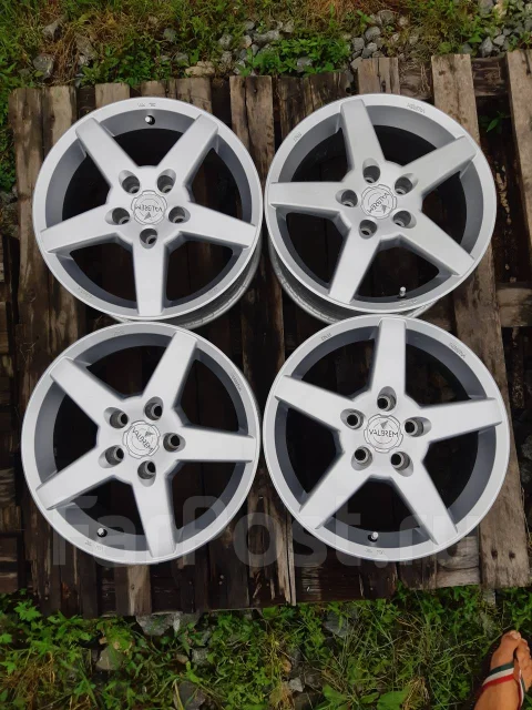 Valbrem. 7.0x16", 5x112, ET32, �� 73���. ����