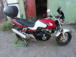 Honda CB 400SF VTEC-2. 400����. ��., ��������, ���, � �������� ����