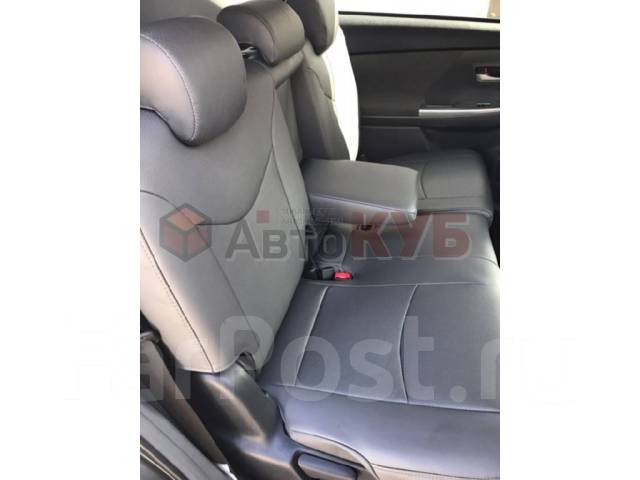 Модельные чехлы для Toyota Prius Alpha купить во Владивостоке по цене ...