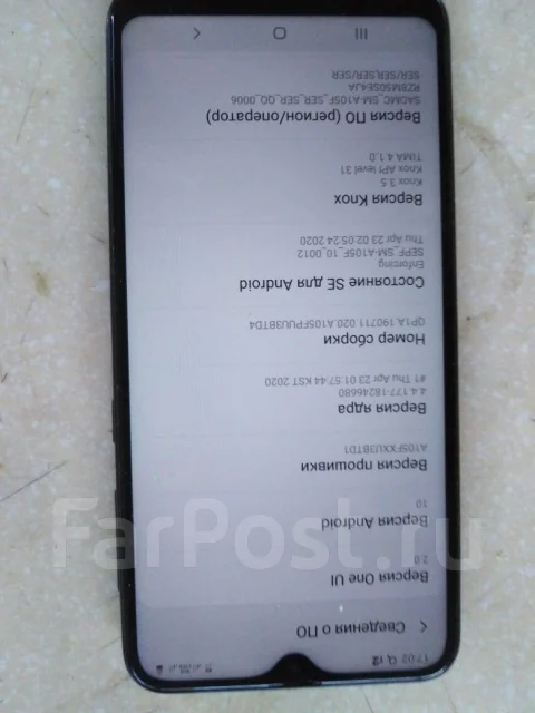 Samsung Galaxy A10. �/�, ����� ����