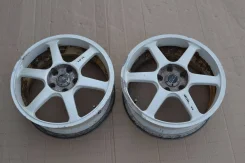 AVS Model 6. 7.0x17", 5x114.3, ET45 ����