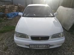 Toyota Sprinter. �������, ��������, 1.5 (100��.�.), ������, 299 931����. �� ����