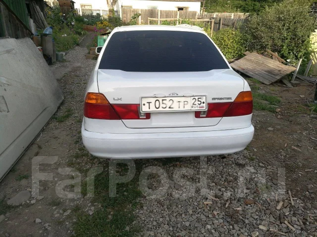 Toyota Sprinter. �������, ��������, 1.5 (100��.�.), ������, 299 931����. �� ����