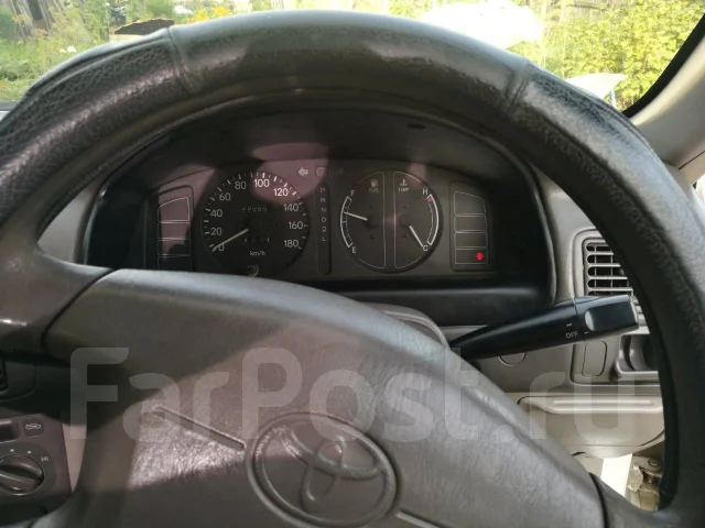 Toyota Sprinter. �������, ��������, 1.5 (100��.�.), ������, 299 931����. �� ����
