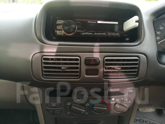 Toyota Sprinter. �������, ��������, 1.5 (100��.�.), ������, 299 931����. �� ����
