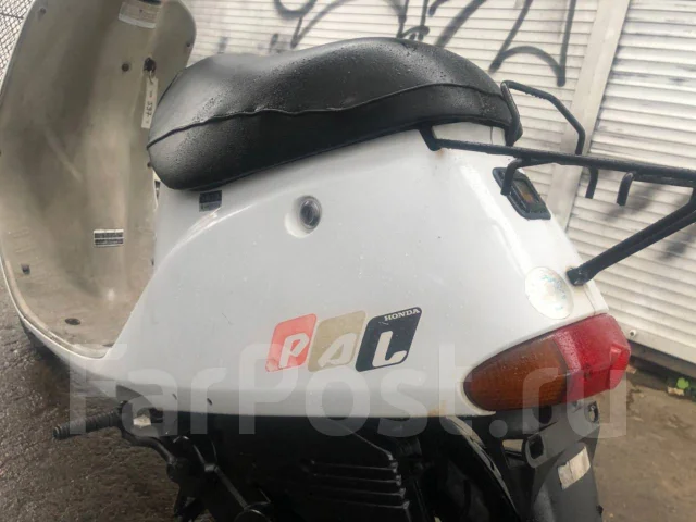 Honda Pal. 49����. ��., ��������, ���������, ��� ������� ����