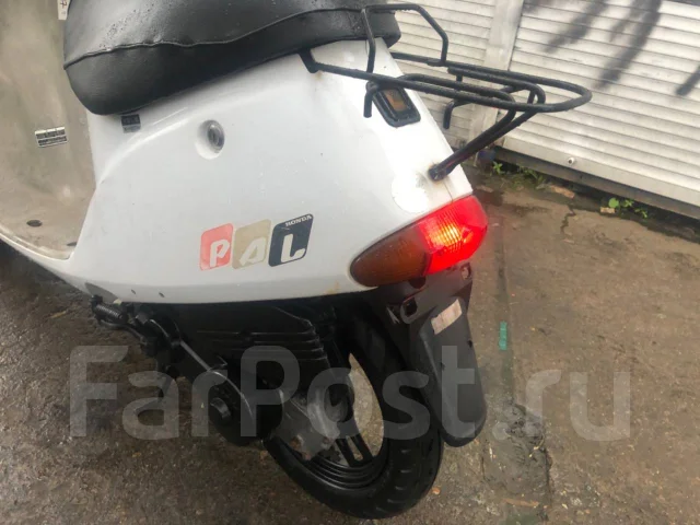 Honda Pal. 49����. ��., ��������, ���������, ��� ������� ����