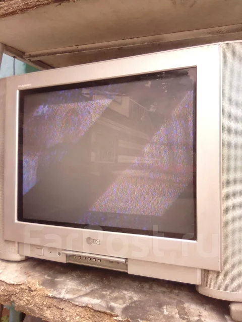 LG 24LB450U. CRT (���) ����