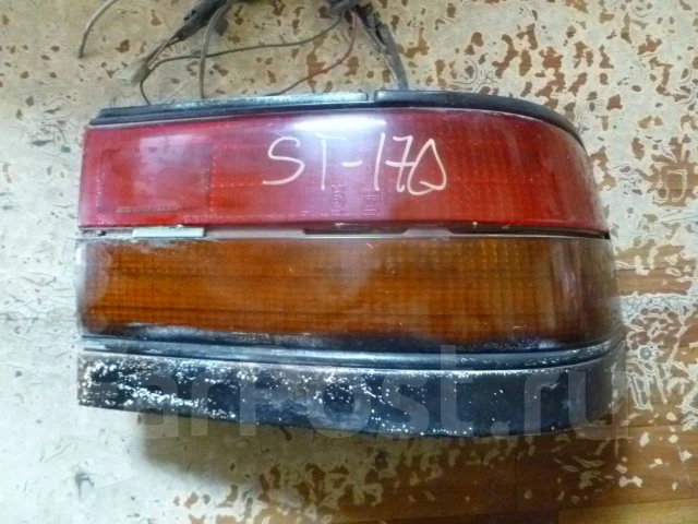 Не работает сигнал toyota corona st170