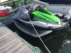 Kawasaki Ultra 250 X. 2008 ��� ����