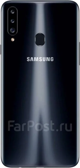 Samsung Galaxy A20s. �����, ������, 4G LTE, Dual-SIM ����