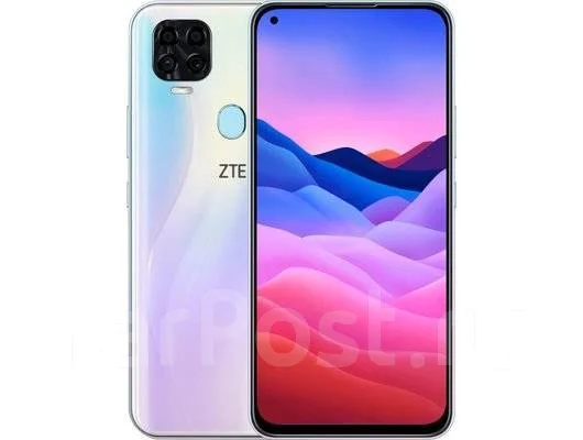 ZTE. �����, �������, �����, 4G LTE, Dual-SIM, NFC ����
