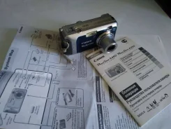 Canon PowerShot A460 ����