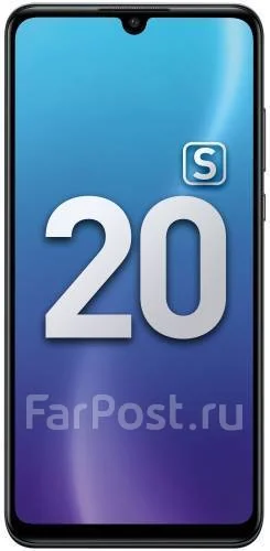 Honor 20S. �����, �����, 4G LTE, Dual-SIM, NFC ����