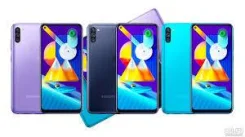 Samsung Galaxy M11. �����, �������, ���������, ������, 4G LTE, Dual-SIM ����