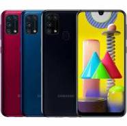 Samsung Galaxy M31. , , , , 4G LTE, Dual-SIM, NFC 