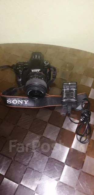Sony Alpha SLT-A37 ����