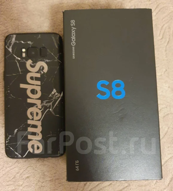 Samsung Galaxy S8. �/�, ������ ����