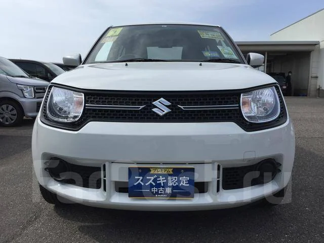 Suzuki Ignis. ��������, ��������, 1.2 (91��.�.), ������, �/�. ��� ����� �� ������� ����