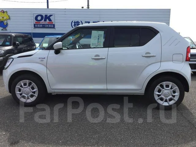 Suzuki Ignis. ��������, ��������, 1.2 (91��.�.), ������, �/�. ��� ����� �� ������� ����