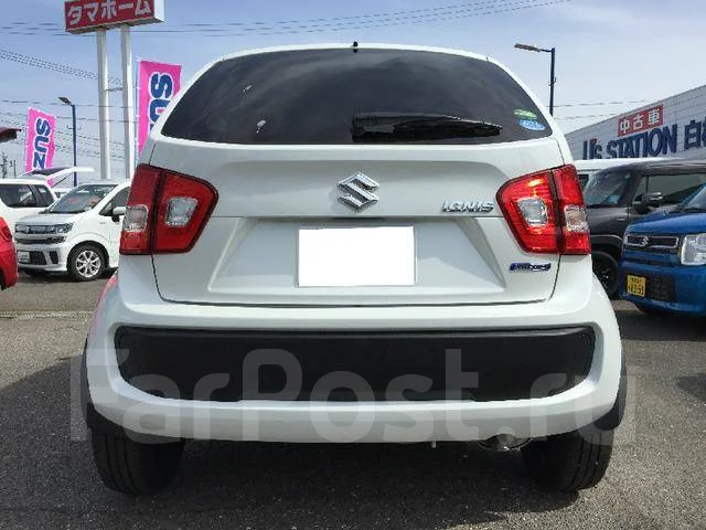 Suzuki Ignis. ��������, ��������, 1.2 (91��.�.), ������, �/�. ��� ����� �� ������� ����