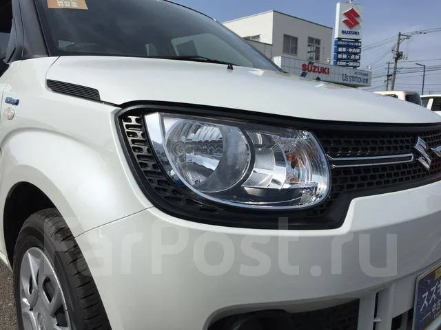 Suzuki Ignis. ��������, ��������, 1.2 (91��.�.), ������, �/�. ��� ����� �� ������� ����