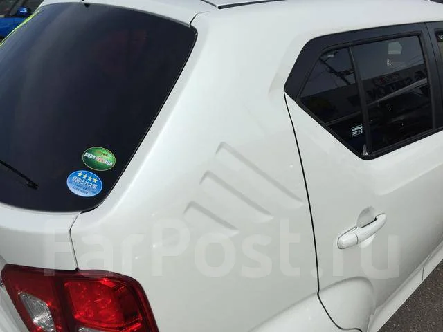 Suzuki Ignis. ��������, ��������, 1.2 (91��.�.), ������, �/�. ��� ����� �� ������� ����