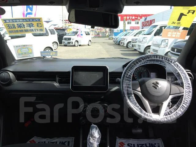 Suzuki Ignis. ��������, ��������, 1.2 (91��.�.), ������, �/�. ��� ����� �� ������� ����