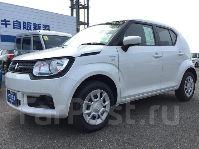 Suzuki Ignis. ��������, ��������, 1.2 (91��.�.), ������, �/�. ��� ����� �� ������� ����