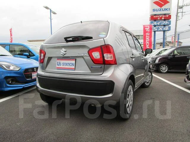 Suzuki Ignis. ��������, ��������, 1.2 (91��.�.), ������, �/�. ��� ����� �� ������� ����