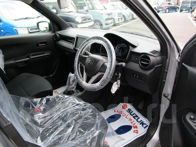 Suzuki Ignis. ��������, ��������, 1.2 (91��.�.), ������, �/�. ��� ����� �� ������� ����