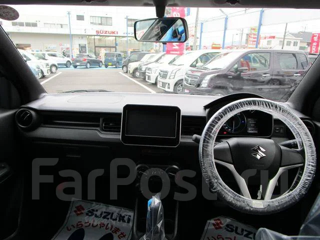 Suzuki Ignis. ��������, ��������, 1.2 (91��.�.), ������, �/�. ��� ����� �� ������� ����