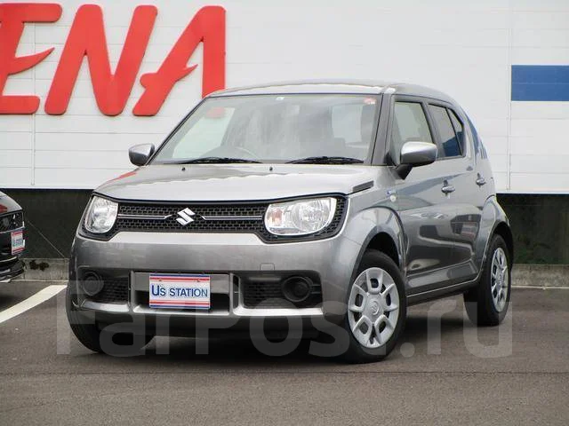 Suzuki Ignis. ��������, ��������, 1.2 (91��.�.), ������, �/�. ��� ����� �� ������� ����