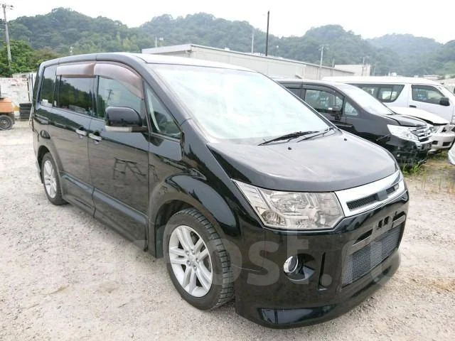 Mitsubishi Delica D:5. CV5W, 4B12 ����