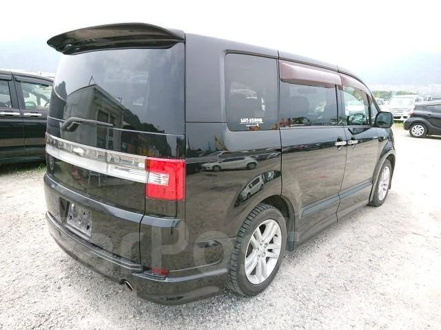 Mitsubishi Delica D:5. CV5W, 4B12 ����