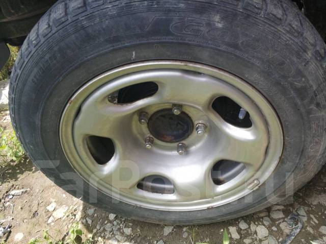 Диски Suzuki Escudo Jimny НИВА УАЗ Grand Vitara 5 Штук, 16", 1 шт ...