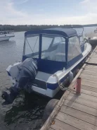 Yamaha F-22. ����� 6,6��., ��������� ���������, 90��.�., ������ ����