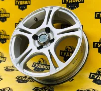 Enkei Fortible. 5.0x14", 4x100, ET38, �� 70���. ����