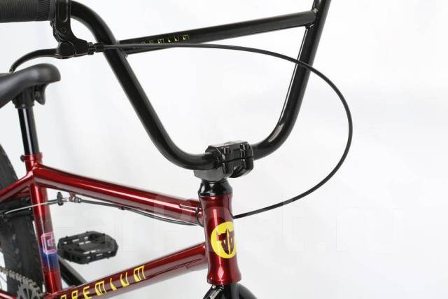 Inspired hotsell bmx bikes