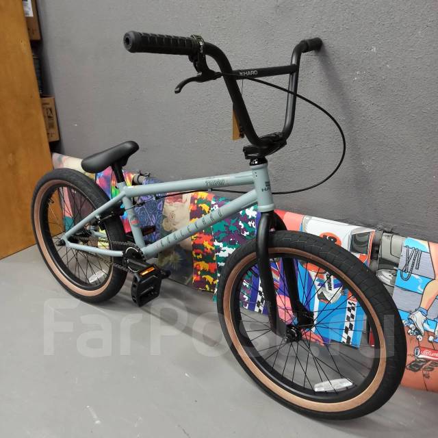 Велосипед BMX Haro Boulevard, BMX, стрит, дёрт, сталь, размер колес: 20 ...