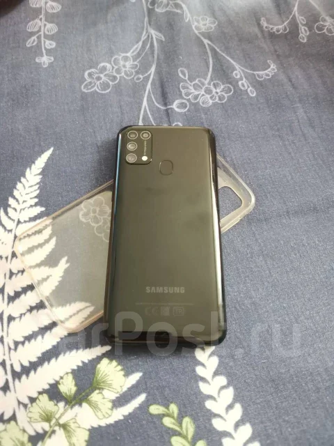 Samsung Galaxy M31. �����, ������, 4G LTE, Dual-SIM, NFC ����