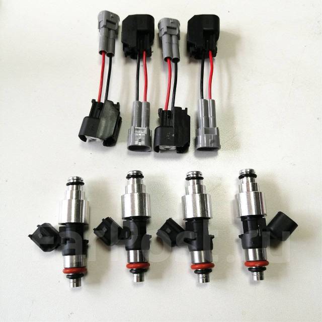 Форсунки king injectors