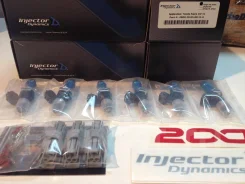 �������� �������� Injector Dynamics ID1050X 11mm 2JZ 1JZ JZA ����