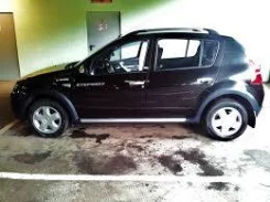 Renault Sandero Stepway ����