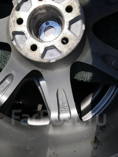 Millous. 7.0x17", 5x100, ET48, �� 68���. ����