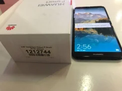 Huawei P Smart. �/�, ������, 3G, 4G LTE, Dual-SIM, NFC ����