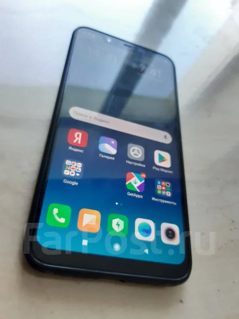Xiaomi Mi8. �/�, �����, 3G, 4G LTE, Dual-SIM, ����������, NFC ����