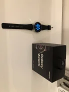 Samsung Galaxy Watch. SIM-����� ����