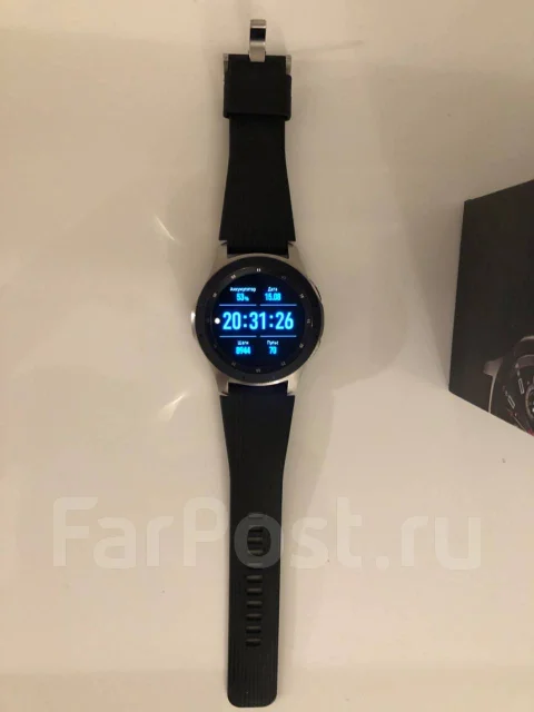 Samsung Galaxy Watch. SIM-����� ����